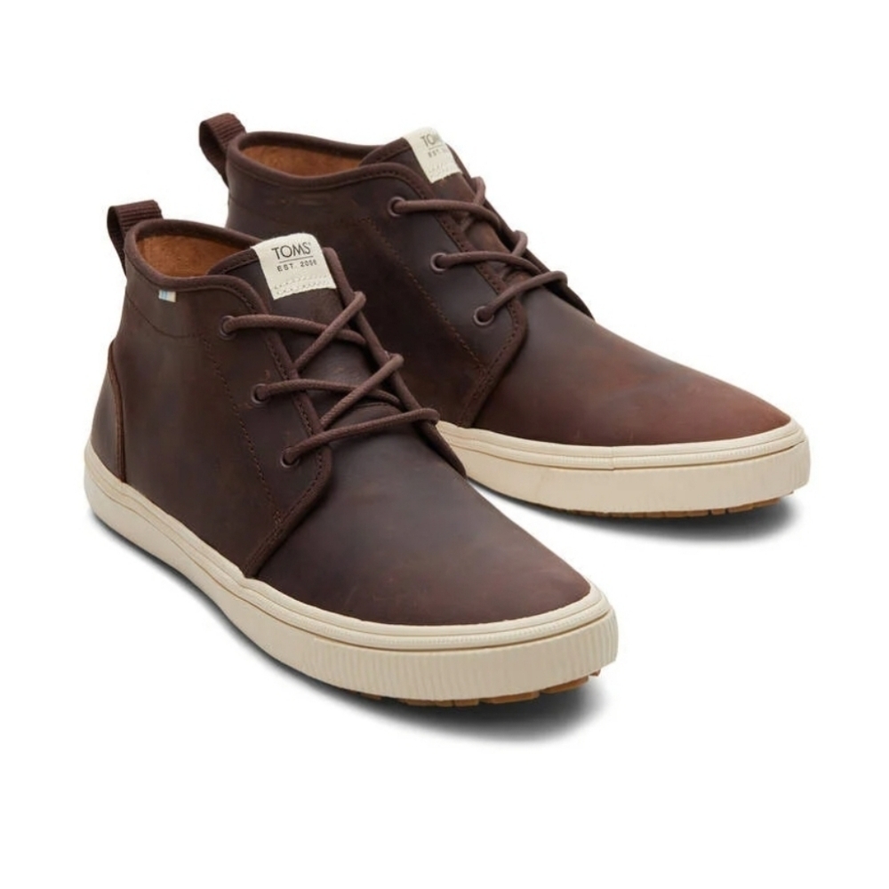 Toms Carlo Mid Terrain Water Resistant Sneaker